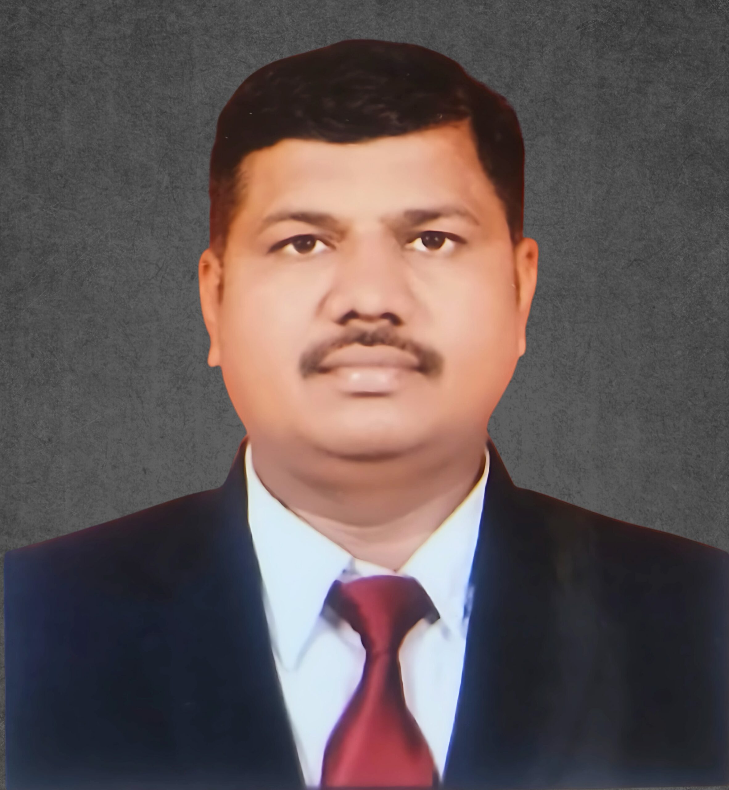 Mr. Kishor Balu Jaitmal