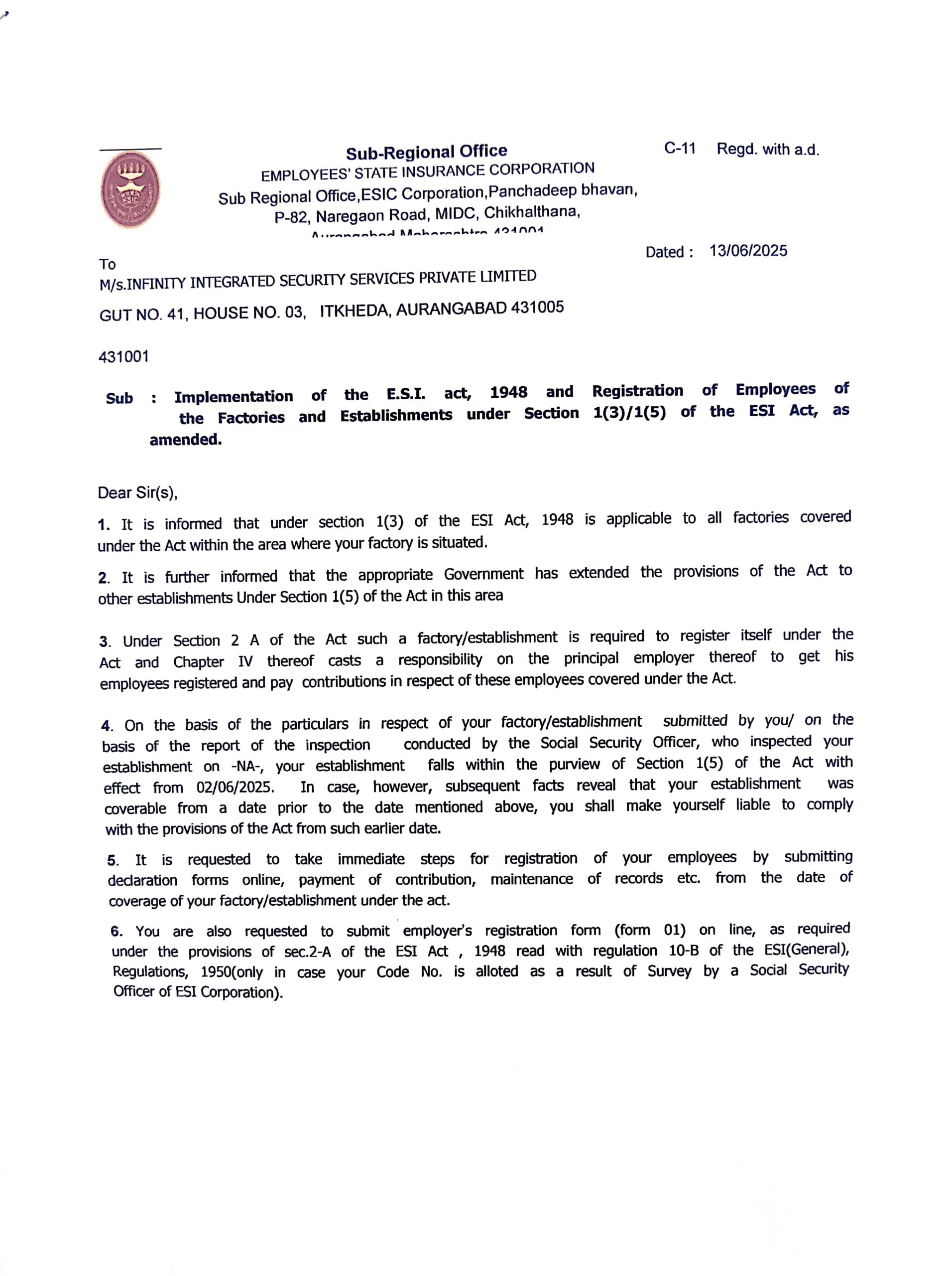 infinity integrated world