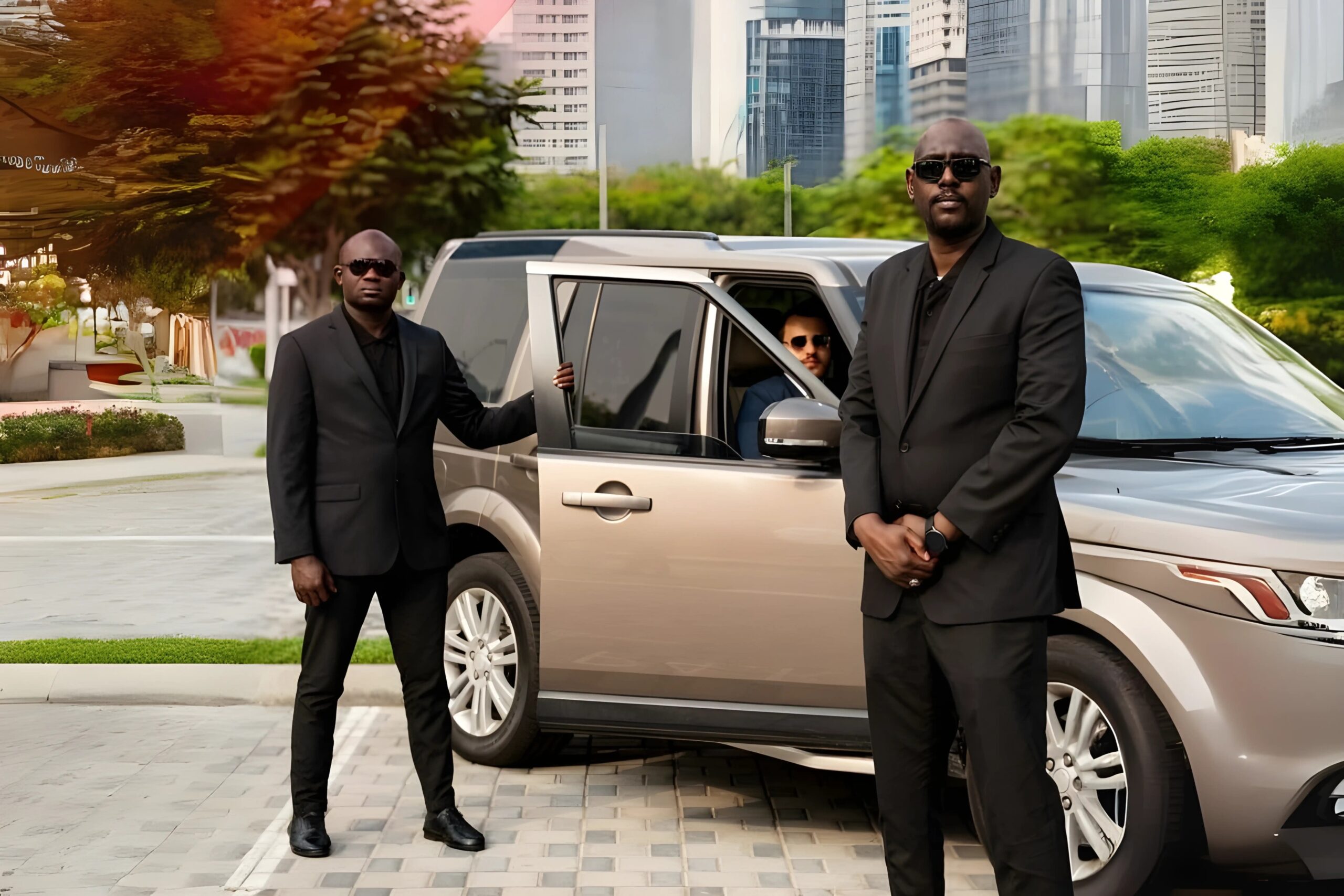 infinity integrated world